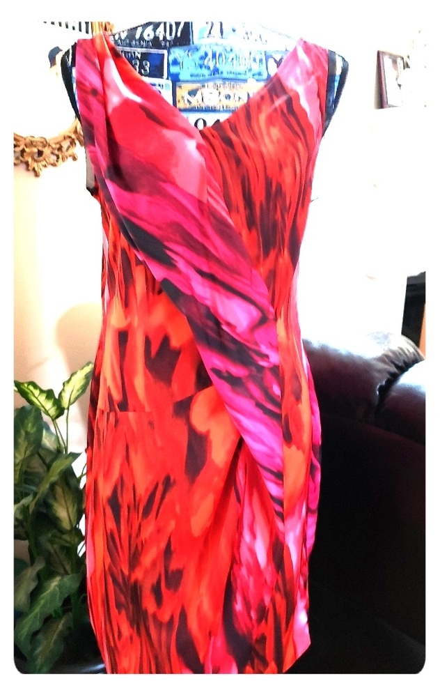 Vera Wang dress